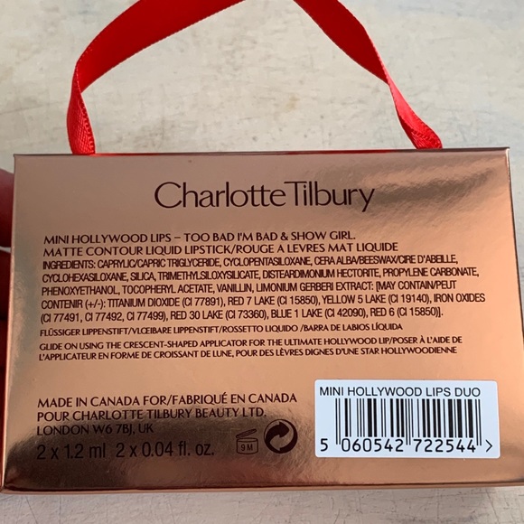 CHARLOTTE TILBURY | Mini Hollywood Lip Duo - Picture 9 of 9